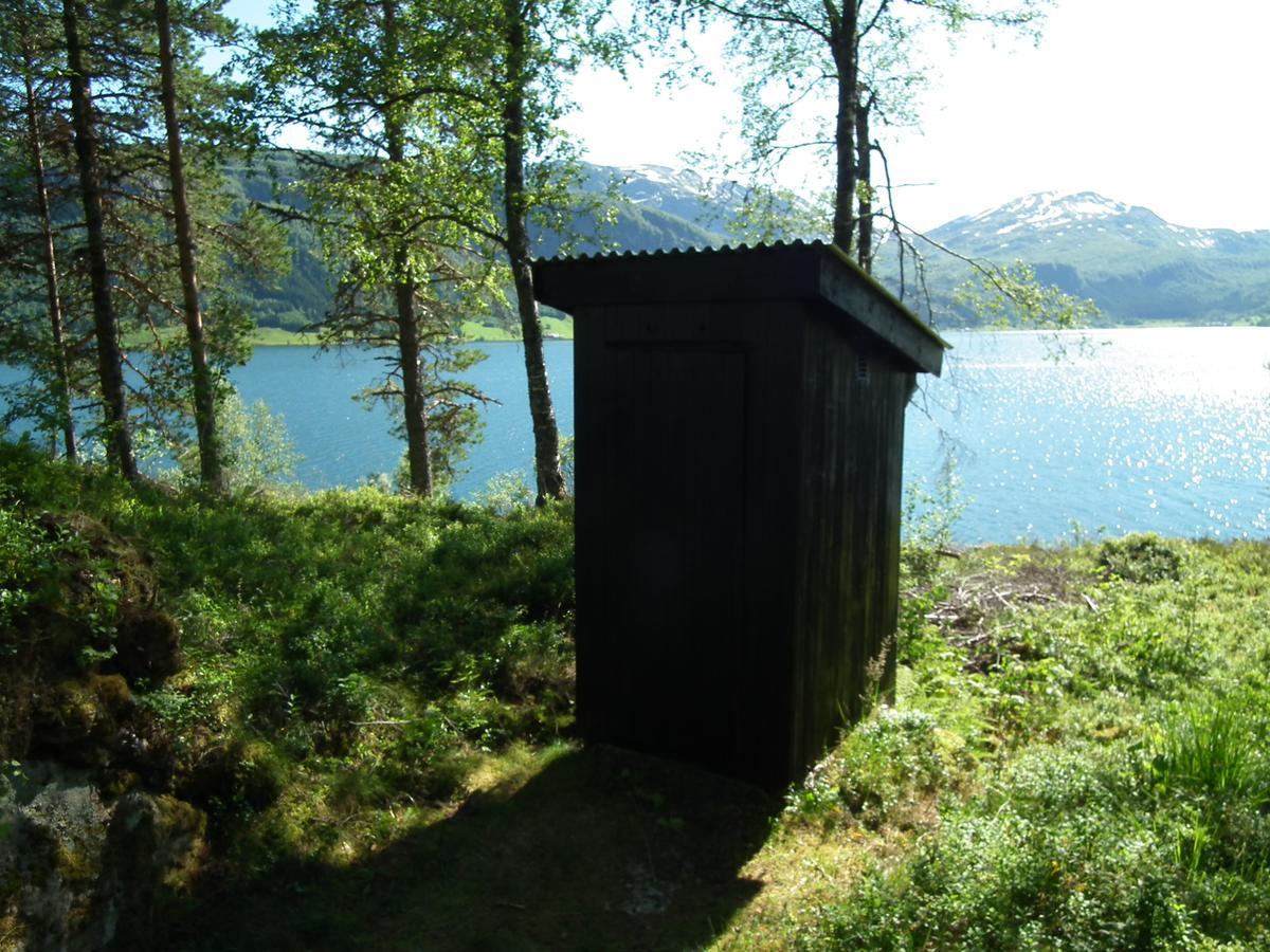 Haukedalen Hytter Viksdalen Esterno foto