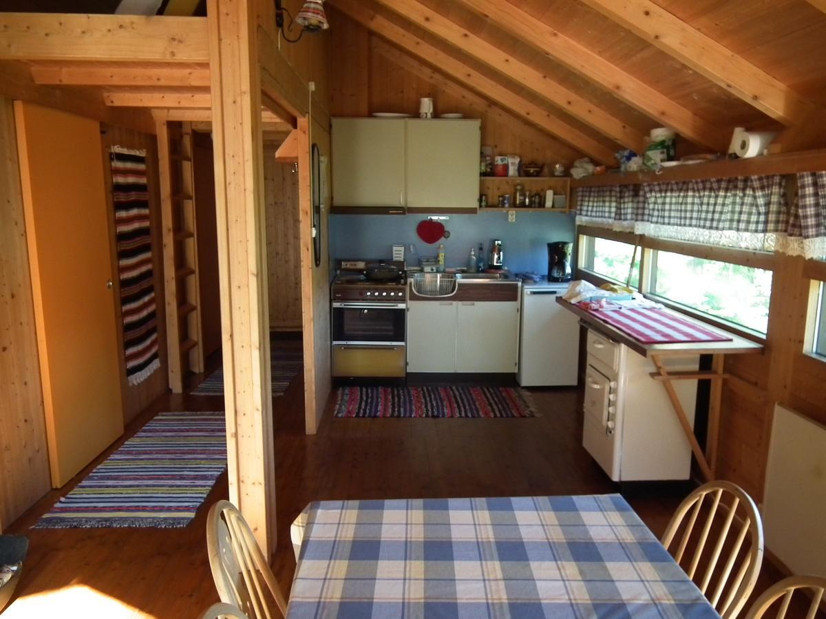 Haukedalen Hytter Viksdalen Esterno foto