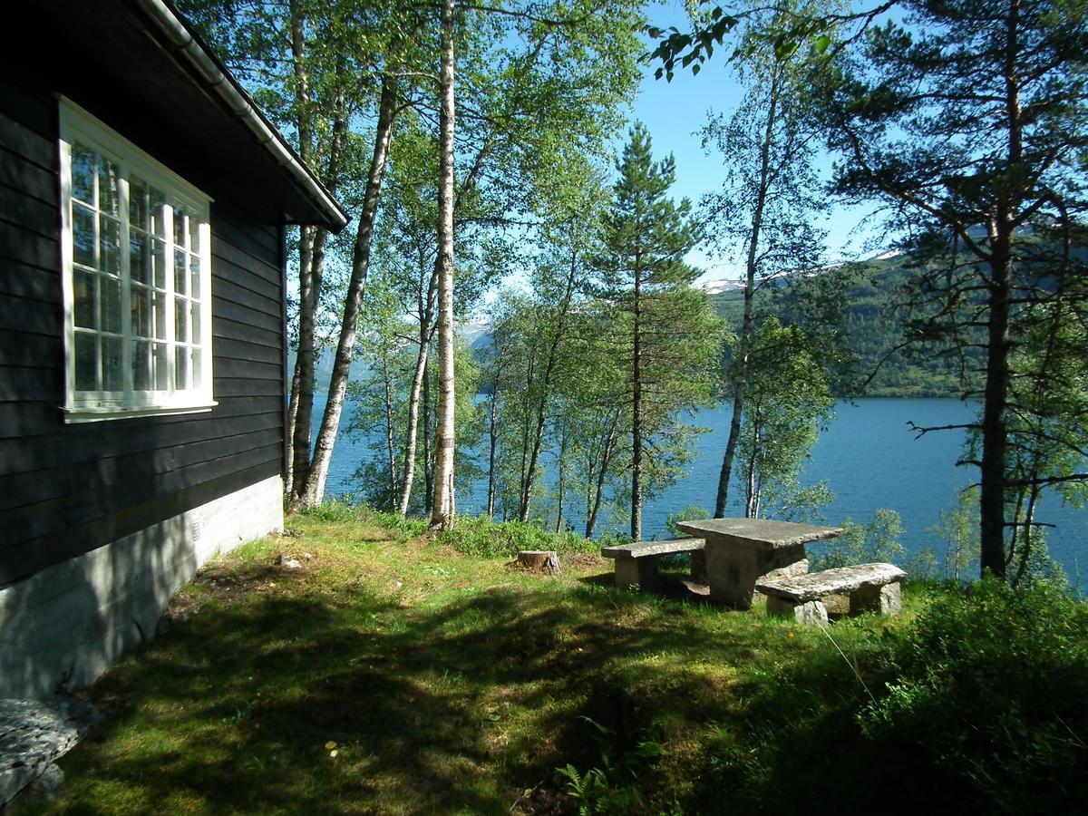 Haukedalen Hytter Viksdalen Esterno foto