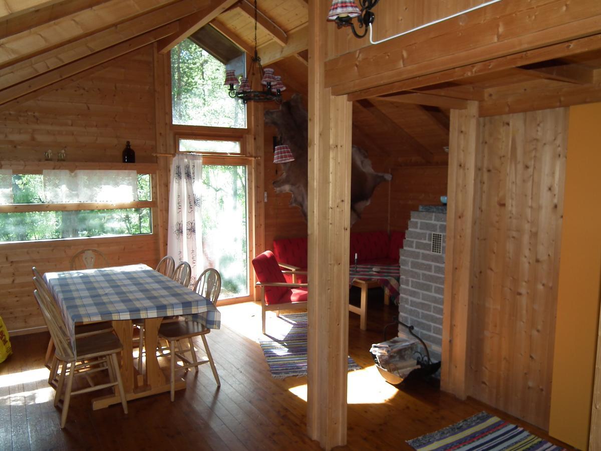 Haukedalen Hytter Viksdalen Esterno foto